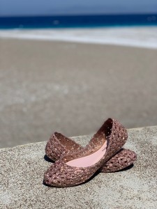 Campana Crochet Baleriny Melissa sklep SHULUV