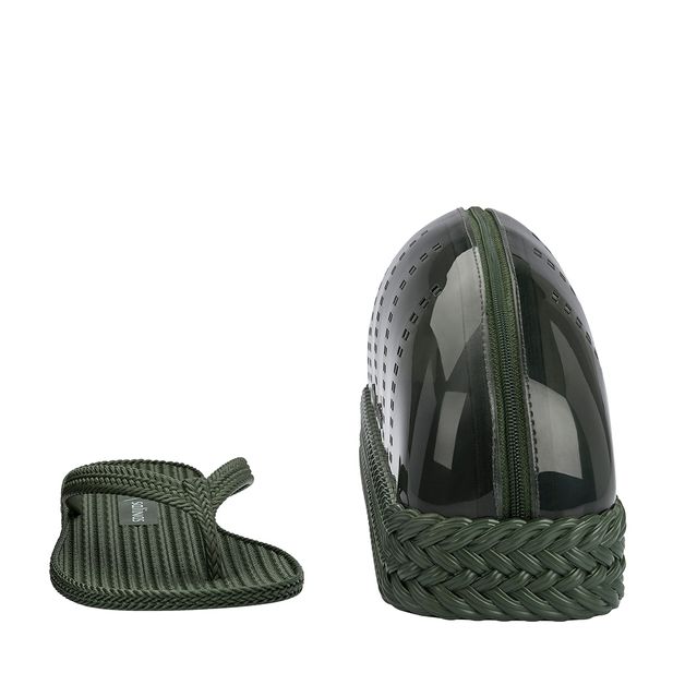 Japonki Melissa Braided summer sklep SHULUV