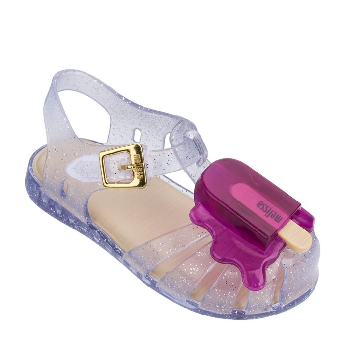 Mini Melissa baleriny sklep SHULUV