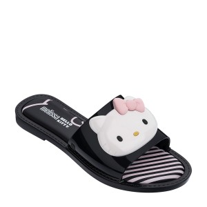 klapki Melissa Soul Black sklep SHULUV