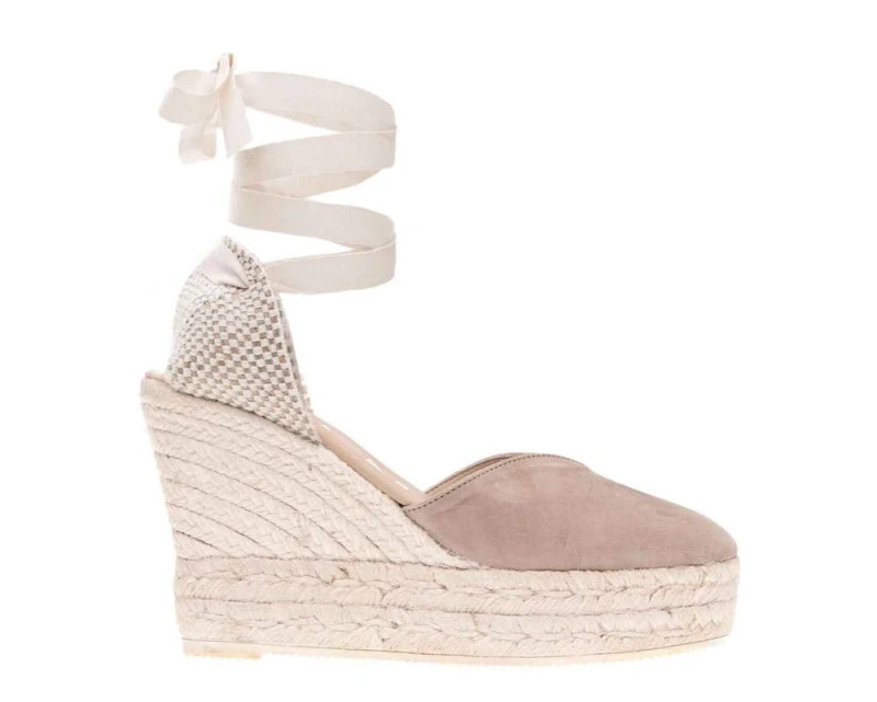 Espadryle Manebi Wedge Sandal Hamptons Vintage - sklep Shuluv Melissa & More - zdjęcie 1