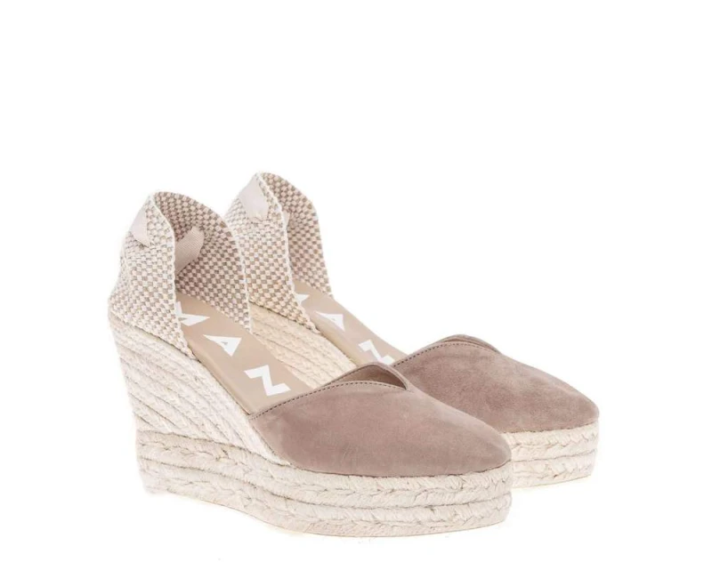 Espadryle Manebi Wedge Sandal Hamptons Vintage - sklep Shuluv Melissa & More - zdjęcie 2