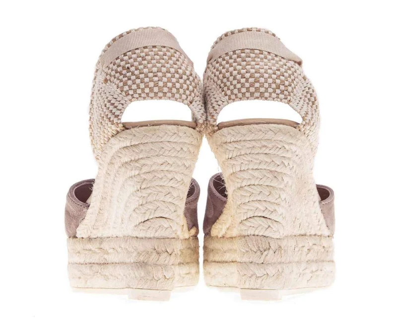 Espadryle Manebi Wedge Sandal Hamptons Vintage - sklep Shuluv Melissa & More - zdjęcie 3