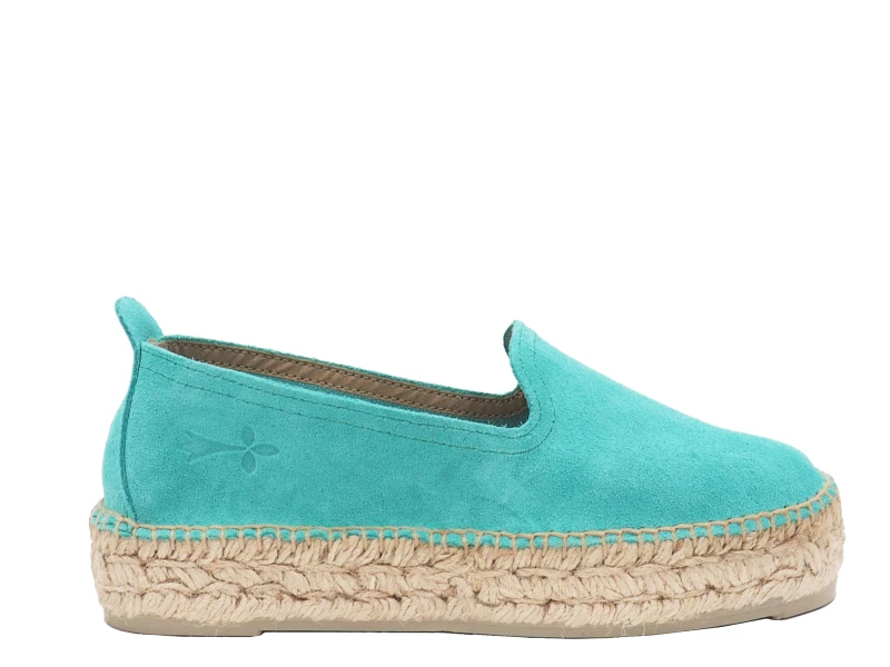 Espadryle Manebi Espadrilles Hamptons Aquamarine - sklep Shuluv Melissa & More
