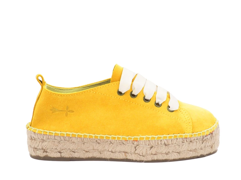Manebi Sneakers Hamptons Banana - sklep Shuluv Melissa & More