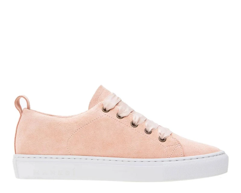 Trampki Manebi Sneakers Pastel Rose - sklep Shuluv  - zdjęcie 1