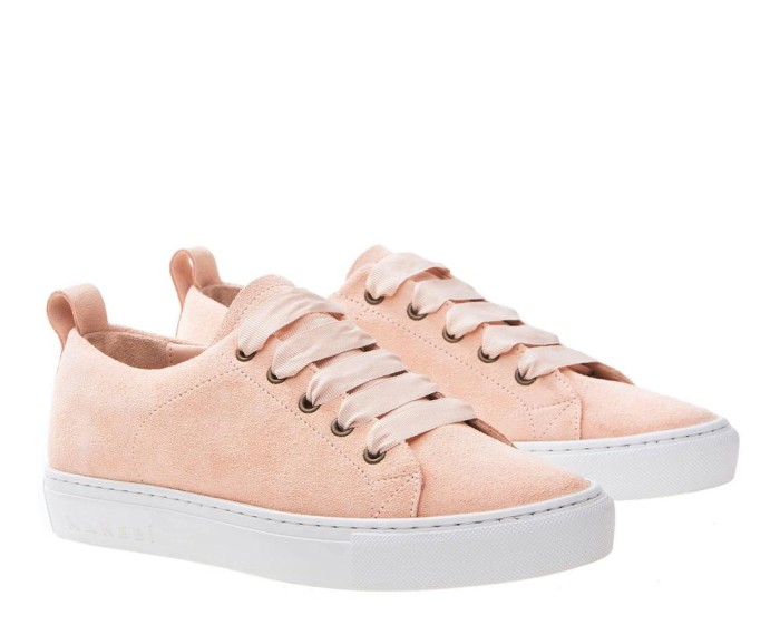 Trampki Manebi Sneakers Pastel Rose - sklep Shuluv  - zdjęcie 2