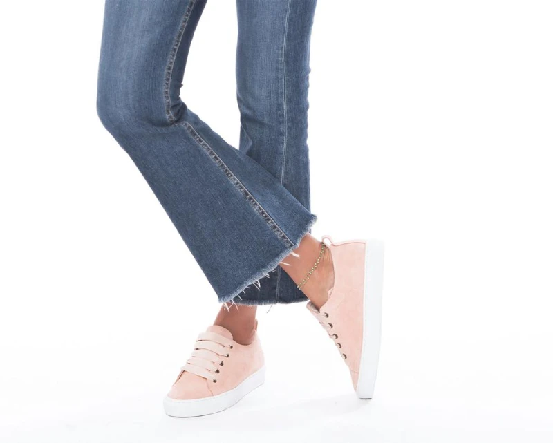 Trampki Manebi Sneakers Pastel Rose - sklep Shuluv  - zdjęcie 4