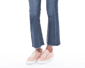 Trampki Manebi Sneakers Pastel Rose - sklep Shuluv  - zdjęcie 5