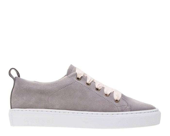 Trampki Manebi Sneakers Flat Grey - sklep Shuluv Melissa & More - zdjęcie 1
