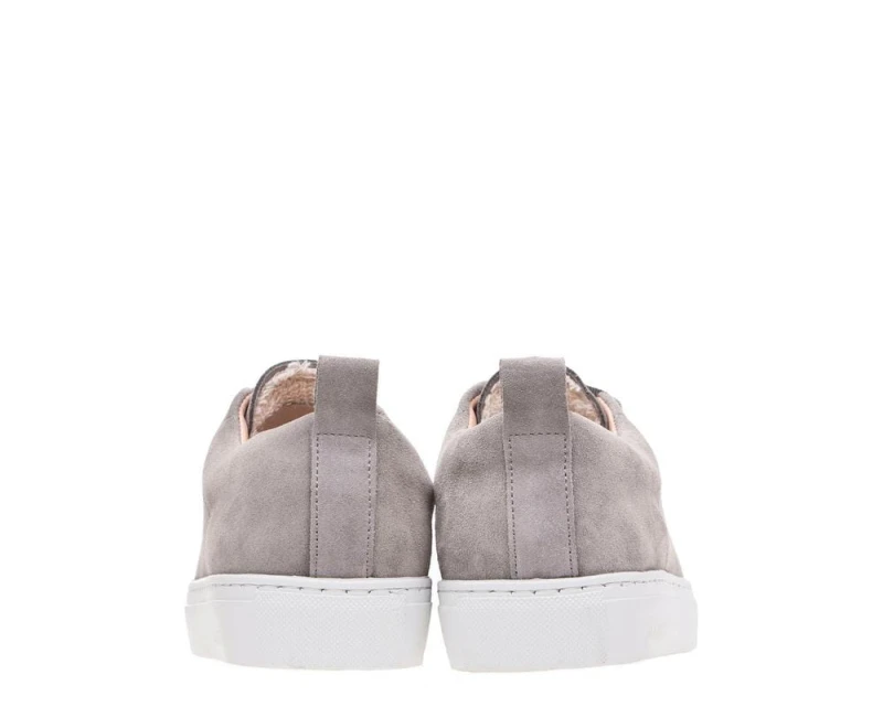 Trampki Manebi Sneakers Flat Grey - sklep Shuluv Melissa & More - zdjęcie 3