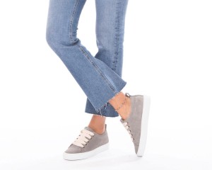 Trampki Manebi Sneakers Flat Grey - sklep Shuluv Melissa & More - zdjęcie 4