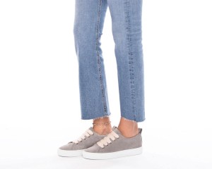 Trampki Manebi Sneakers Flat Grey - sklep Shuluv Melissa & More - zdjęcie 5