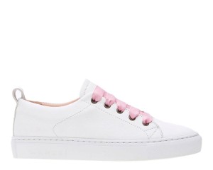 Trampki Manebi Sneakers Hamptons Off White - sklep Shuluv Melissa & More - zdjęcie 1