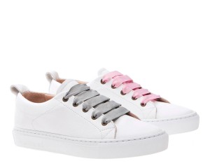 Trampki Manebi Sneakers Hamptons Off White - sklep Shuluv Melissa & More - zdjęcie 2