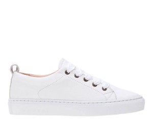 Trampki Manebi Sneakers Hamptons Off White - sklep Shuluv Melissa & More - zdjęcie 3