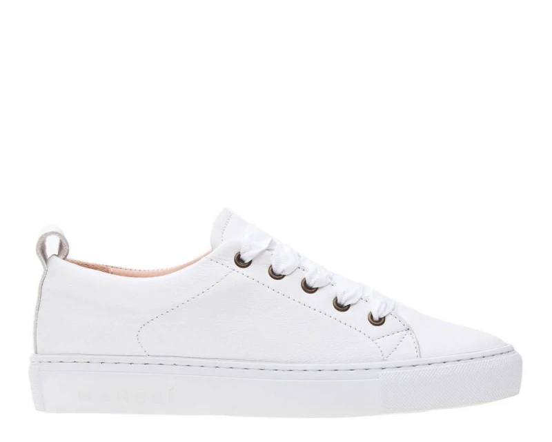 Trampki Manebi Sneakers Hamptons Off White - sklep Shuluv Melissa & More - zdjęcie 3