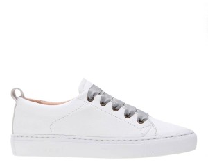 Trampki Manebi Sneakers Hamptons Off White - sklep Shuluv Melissa & More - zdjęcie 4