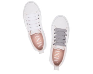 Trampki Manebi Sneakers Hamptons Off White - sklep Shuluv Melissa & More - zdjęcie 5