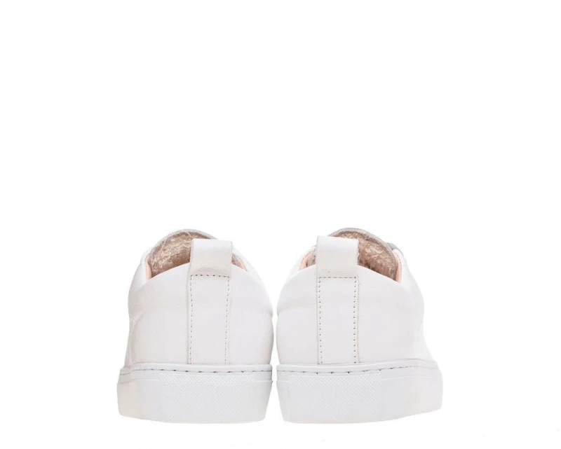 Trampki Manebi Sneakers Hamptons Off White - sklep Shuluv Melissa & More - zdjęcie 6