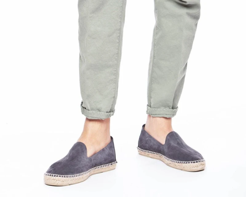 Manebi Hamptons MEN Carbon Grey - sklep Shuluv Melissa & More - zdjęcie 4