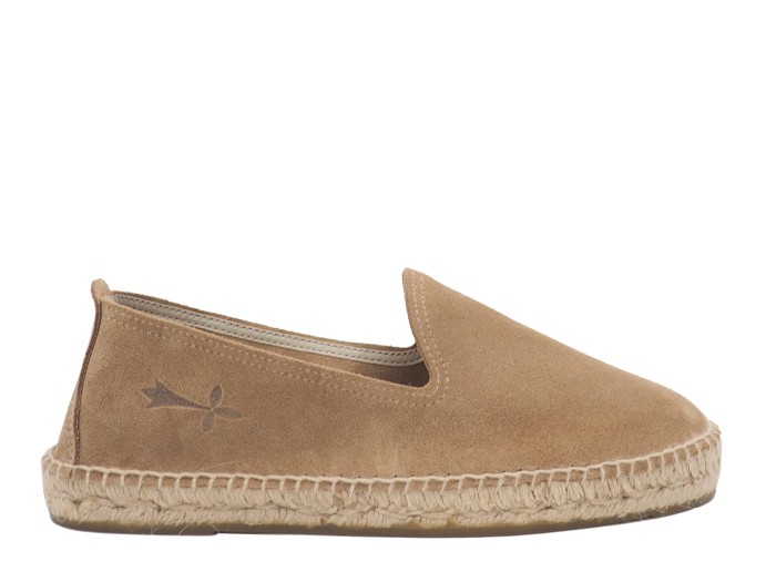 Espadryle męskie Manebi Hamptons Wshed Beige - sklep Shuluv Melissa & More - zdjęcie 1