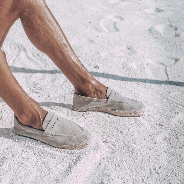 Manebi Hamptons MEN Wshed Beige - sklep Shuluv Melissa & More - zdjęcie 2