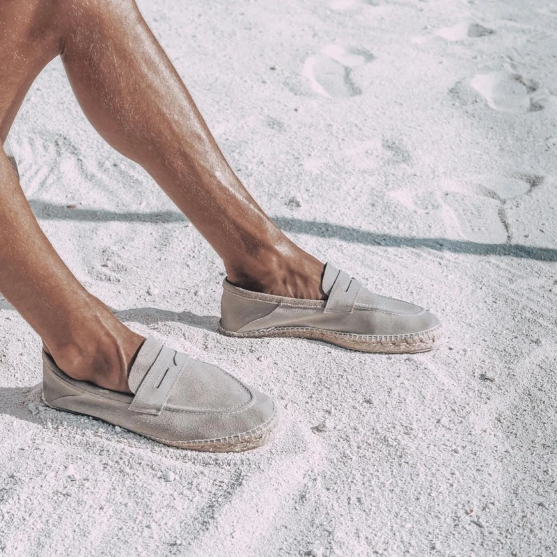 Manebi Hamptons MEN Wshed Beige - sklep Shuluv Melissa & More - zdjęcie 2