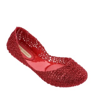 Melissa Campana Papel VII Red - sklep Shuluv Melissa & More - zdjęcie 1