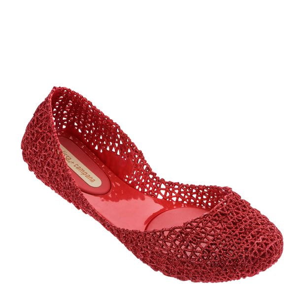 Melissa Campana Papel VII Red - sklep Shuluv Melissa & More - zdjęcie 1