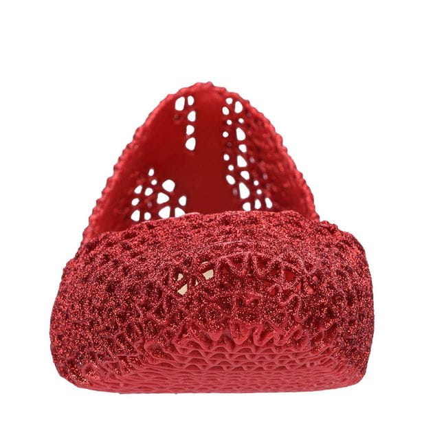 Melissa Campana Papel VII Red - sklep Shuluv Melissa & More - zdjęcie 4