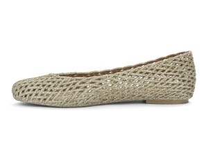 Baleriny Melissa Tao + Jason Wu Gold - sklep Shuluv Melissa & More - zdjęcie 3