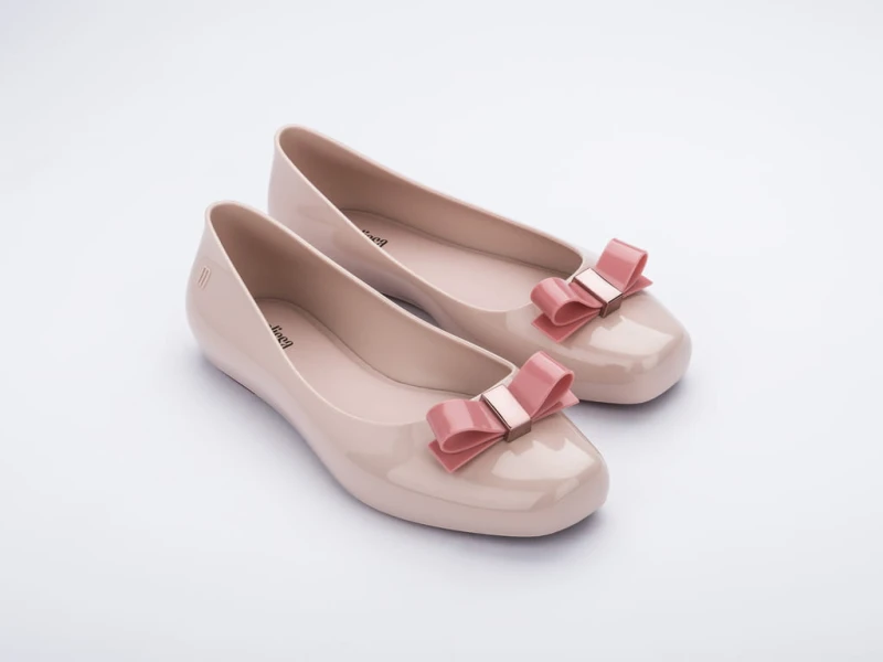 Melissa Aura Soft Pink - sklep Shuluv & More - zdjęcie 1