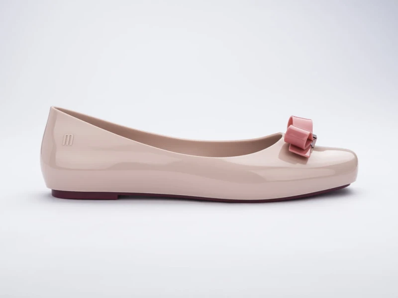 Melissa Aura Soft Pink - sklep Shuluv & More - zdjęcie 2