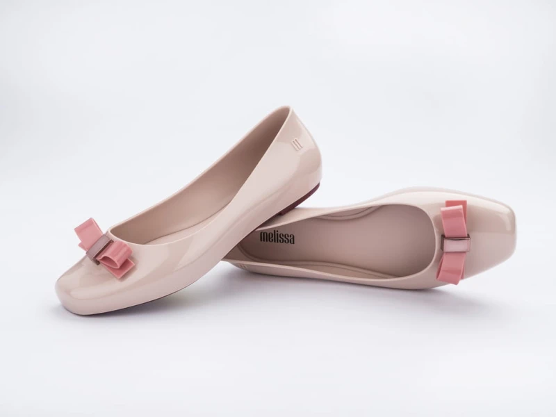 Melissa Aura Soft Pink - sklep Shuluv & More - zdjęcie 4