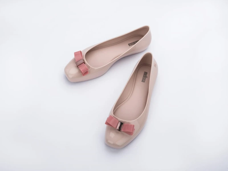 Melissa Aura Soft Pink - sklep Shuluv & More - zdjęcie 5