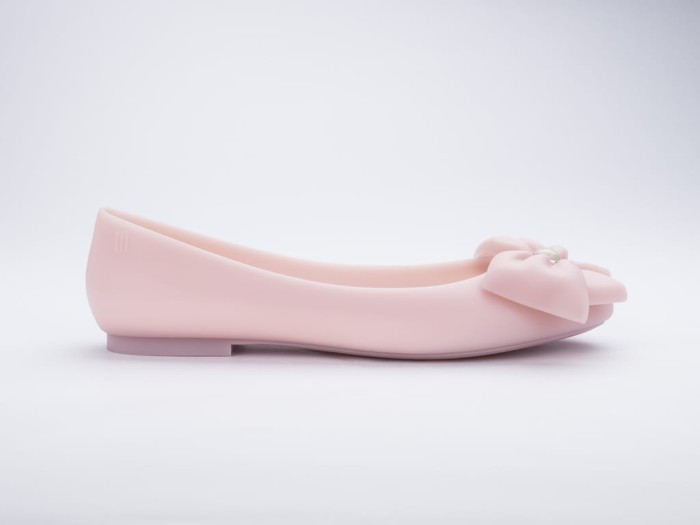 Baleriny Melissa Doll IV Pink - sklep Shuluv Melissa & More - zdjęcia 2