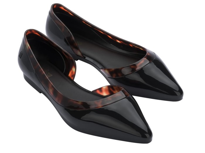 Baleriny Melissa Cleo - sklep Shuluv Melissa & More - zdjęcie 1