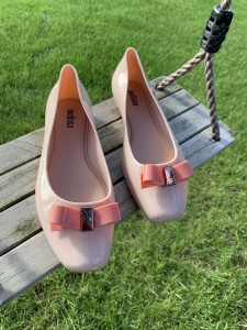 Melissa Aura Soft Pink - sklep Shuluv & More - zdjęcie 6