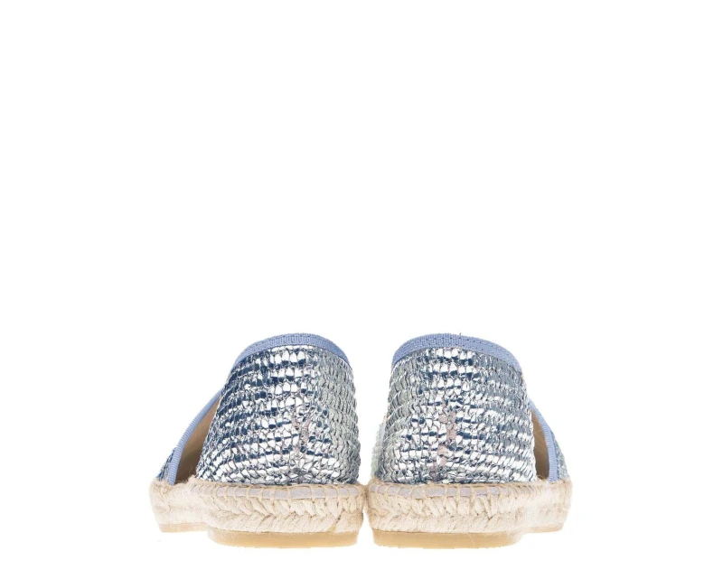 Espadryle Manebi Open-Side Flats Sky Blue - sklep Shuluv Melissa & More - zdjęcie 4