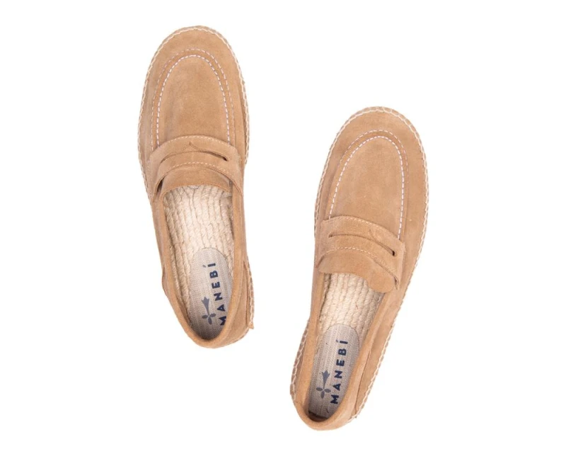 Manebi Hamptons MEN Wshed Beige - sklep Shuluv Melissa & More - zdjęcie 3