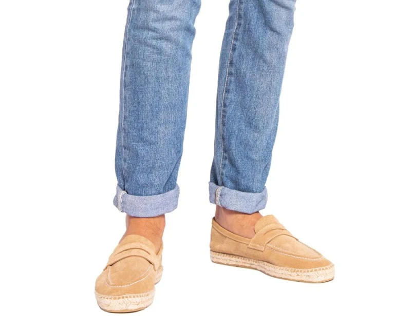 Manebi Hamptons MEN Wshed Beige - sklep Shuluv Melissa & More - zdjęcie 5