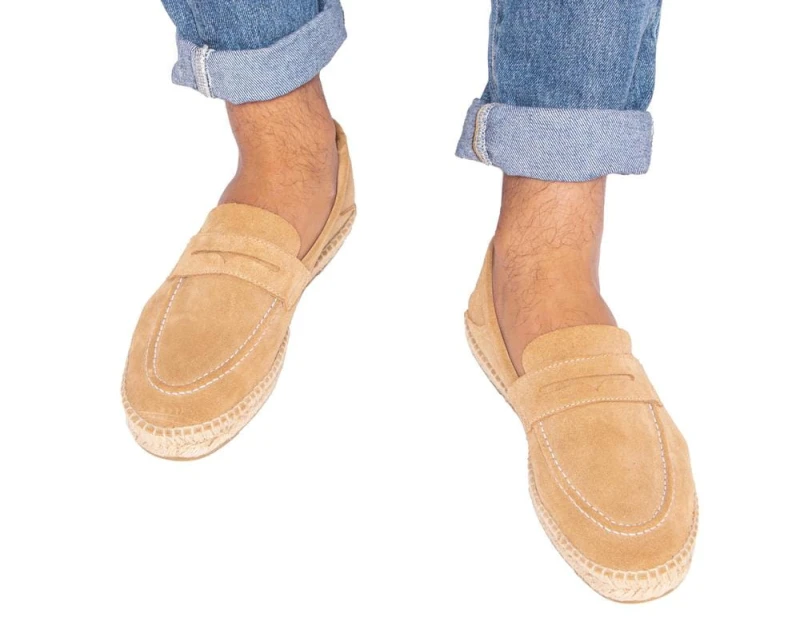 Manebi Hamptons MEN Wshed Beige - sklep Shuluv Melissa & More - zdjęcie 5