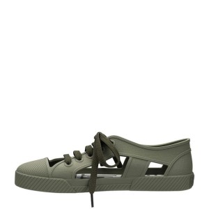 Trampki Melissa Vivienne Westwood Brighton Sneaker Green - sklep Shuluv Melissa & More - zdjęcie 3