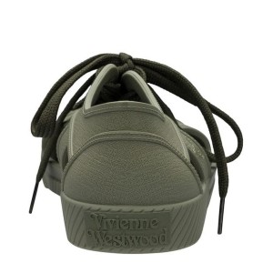 Trampki Melissa Vivienne Westwood Brighton Sneaker Green - sklep Shuluv Melissa & More - zdjęcie 5