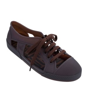 Trampki Melissa Vivienne Westwood Brighton Sneaker Marron - sklep Shuluv Melissa & More - zdjęcie 1
