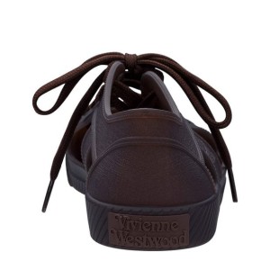 Trampki Melissa Vivienne Westwood Brighton Sneaker Marron - sklep Shuluv Melissa & More - zdjęcie 6