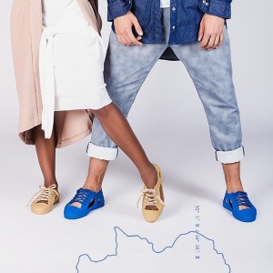 Trampki Melissa Vivienne Westwood Brighton Sneaker Marron - sklep Shuluv Melissa & More - zdjęcie 7