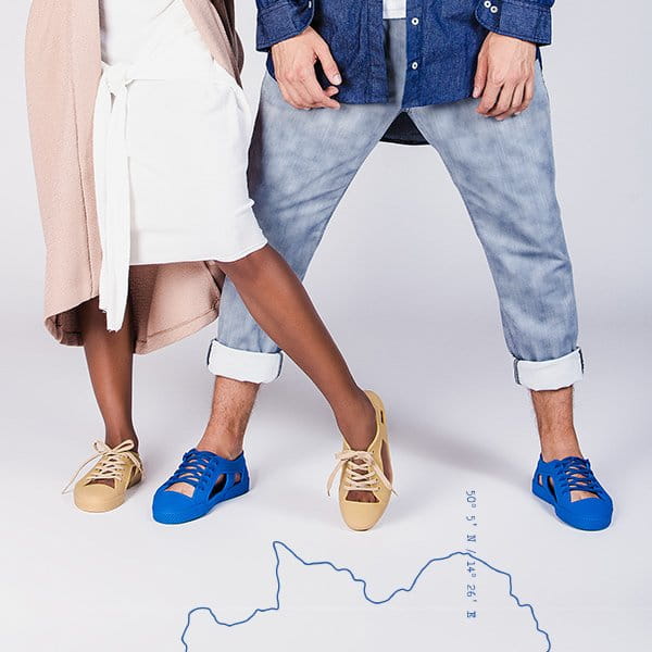 Trampki Melissa Vivienne Westwood Brighton Sneaker Marron - sklep Shuluv Melissa & More - zdjęcie 7