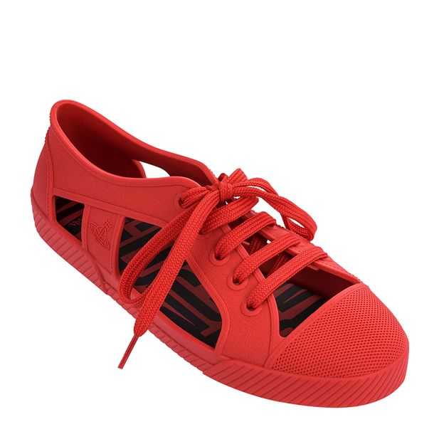 Trampki Melissa Vivienne Westwood Brighton Sneaker - sklep Shuluv Melissa & More - zdjęcie 1.